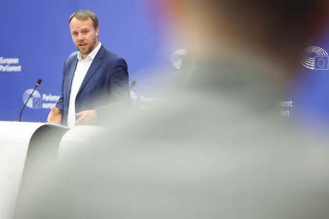 Press conference on discharge 2024 : EU general budget - Commission
