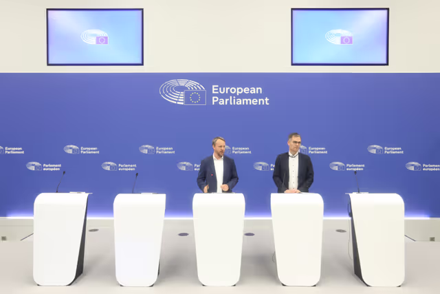 Press conference on discharge 2024 : EU general budget - Commission