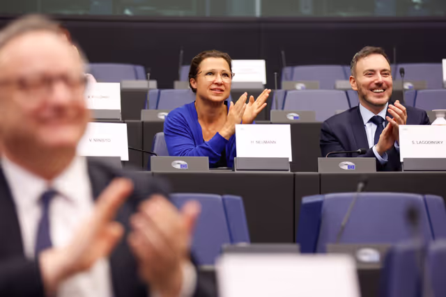 Foto 7: Conference of Delegation Chairs