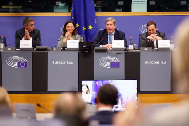 Foto 6: Conference of Delegation Chairs