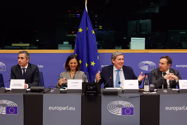 Foto 9: Conference of Delegation Chairs