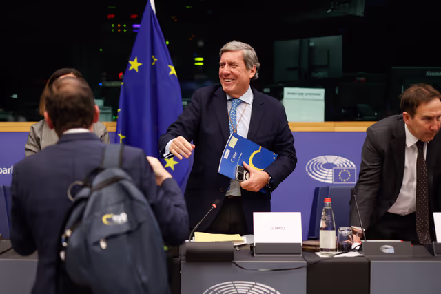 Foto 4: Conference of Delegation Chairs
