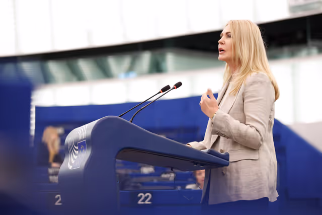 EP Plenary session - Women’s entrepreneurship in rural and island areas and outermost regions