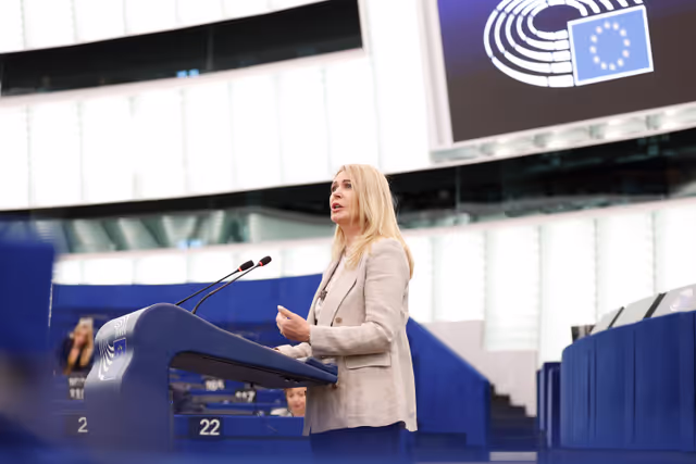 EP Plenary session - Women’s entrepreneurship in rural and island areas and outermost regions