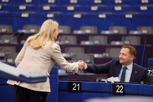 EP Plenary session - Women’s entrepreneurship in rural and island areas and outermost regions