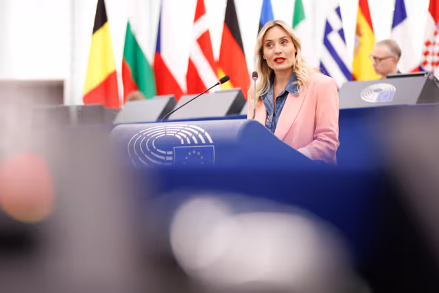 Photo 50: EP Plenary session - Women’s entrepreneurship in rural and island areas and outermost regions