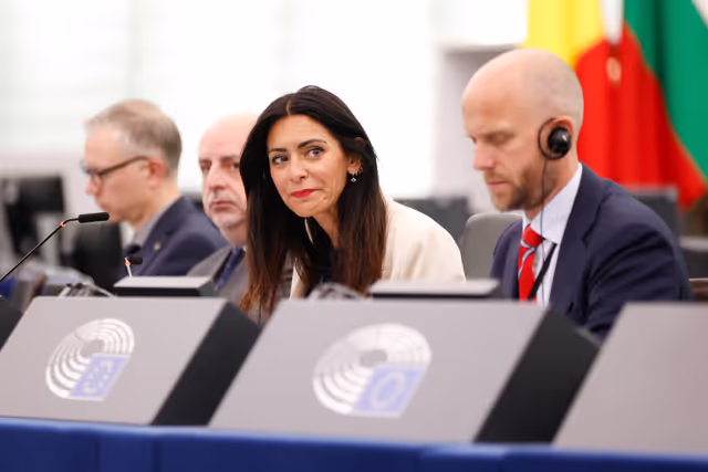 Photo 47: EP Plenary session - Women’s entrepreneurship in rural and island areas and outermost regions