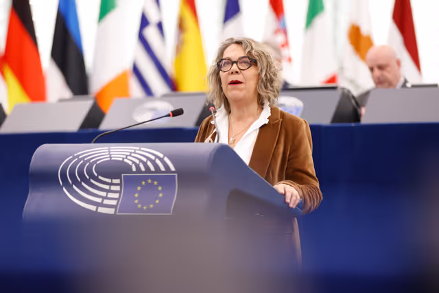 Photo 42: EP Plenary session - Women’s entrepreneurship in rural and island areas and outermost regions