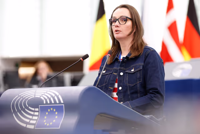 Photo 19: EP Plenary session - Women’s entrepreneurship in rural and island areas and outermost regions