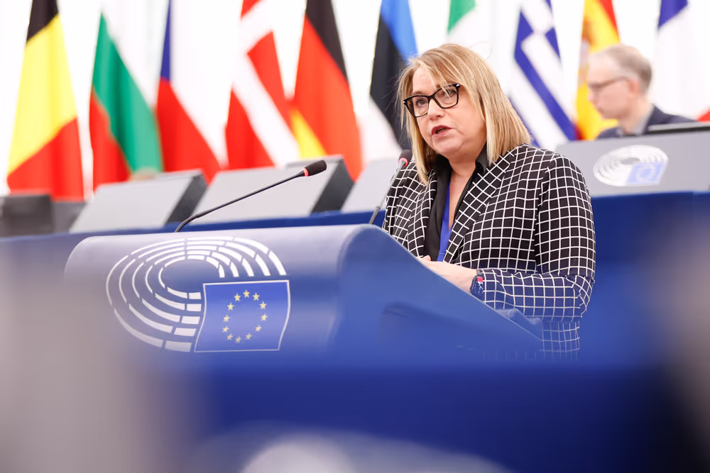 EP Plenary session - Women’s entrepreneurship in rural and island areas and outermost regions