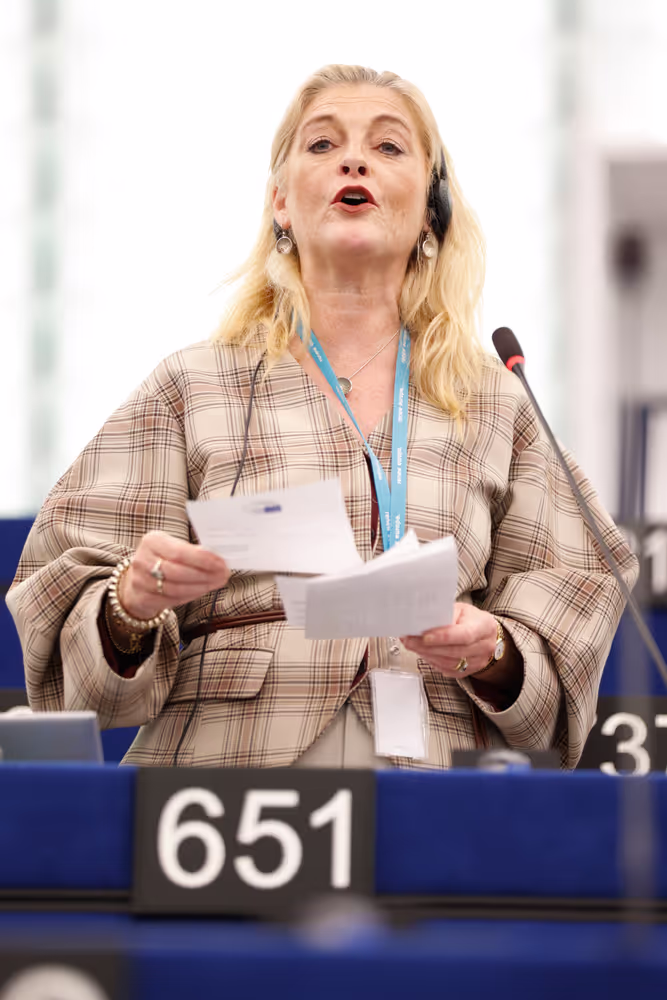 EP Plenary session - Women’s entrepreneurship in rural and island areas and outermost regions