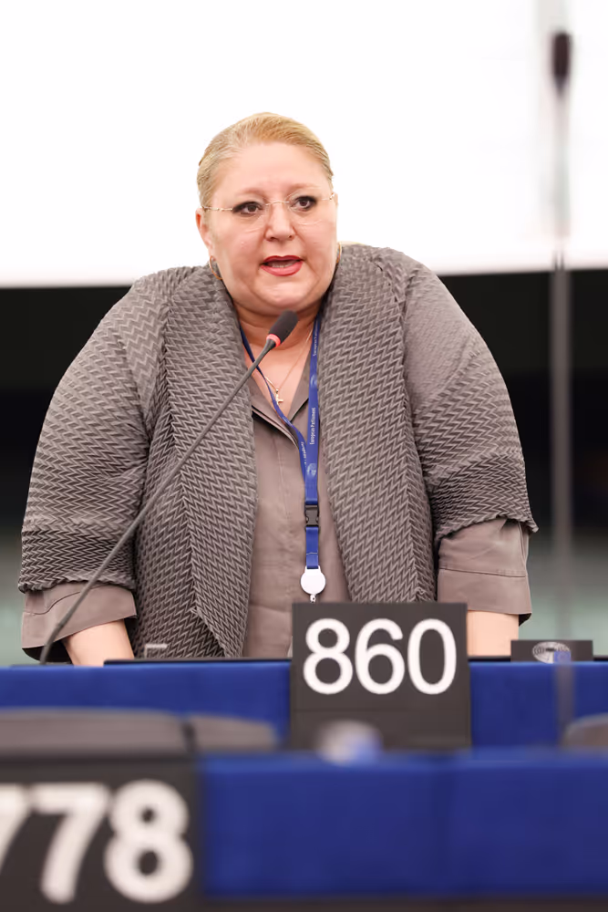 EP Plenary session - Women’s entrepreneurship in rural and island areas and outermost regions