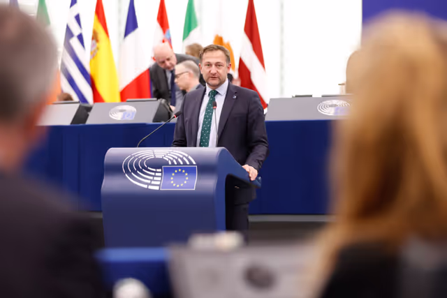 EP Plenary session - Women’s entrepreneurship in rural and island areas and outermost regions
