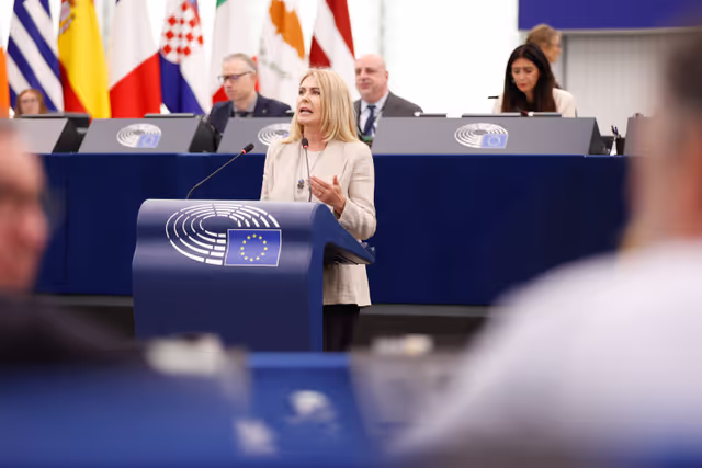 EP Plenary session - Women’s entrepreneurship in rural and island areas and outermost regions