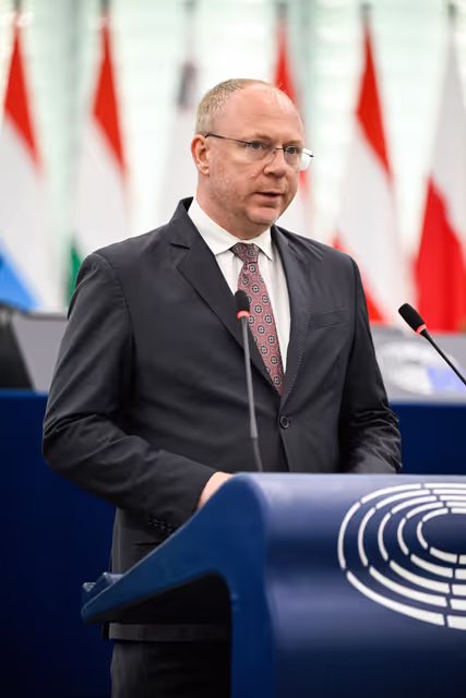 EP Plenary session - How to secure a sustainable future for the EU livestock sector in light of the need to ensure food security, farmers’ resilience and the challenges posed by animal diseases?