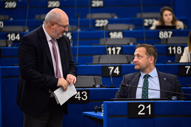 EP Plenary session - How to secure a sustainable future for the EU livestock sector in light of the need to ensure food security, farmers’ resilience and the challenges posed by animal diseases?