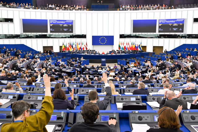 EP Plenary session - Voting session