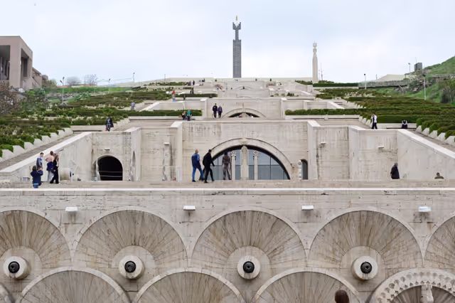 Снимка 5: General views of Yerevan (Armenia)