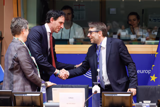 ENVI - Exchange of views with Wopke Hoekstra, Commissioner for Climate, Net Zero