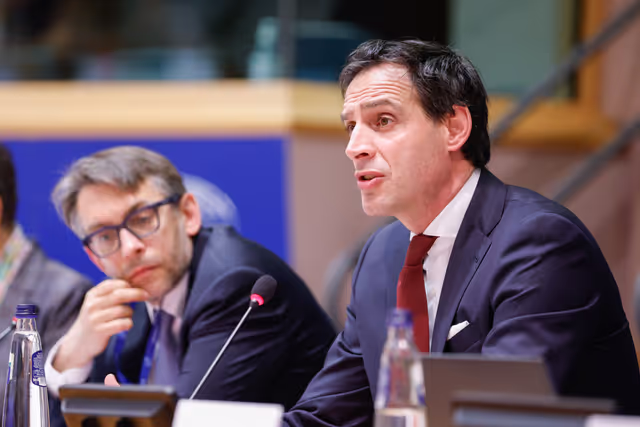 ENVI - Exchange of views with Wopke Hoekstra, Commissioner for Climate, Net Zero