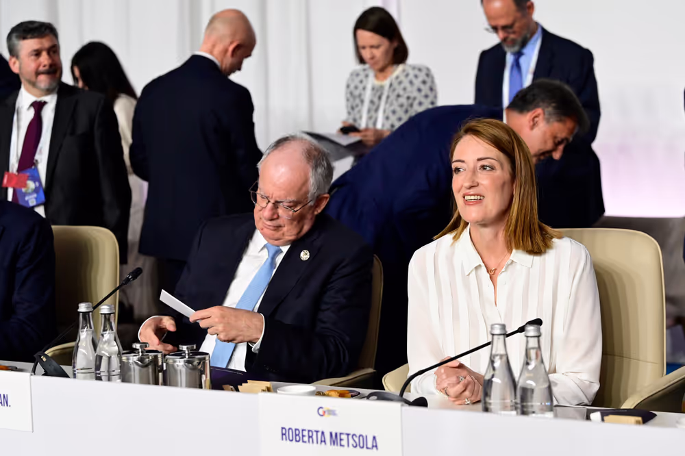 8th European Political Community Summit in Yerevan, Armenia