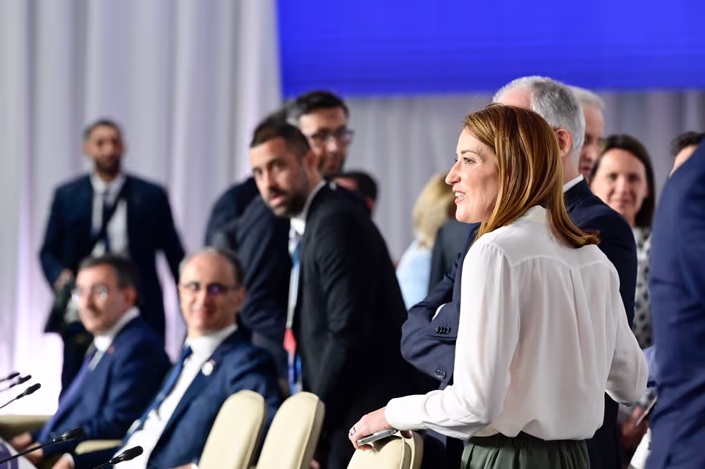8th European Political Community Summit in Yerevan, Armenia