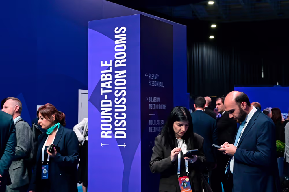 8th European Political Community Summit in Yerevan, Armenia