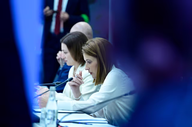Φωτογραφία 3: 8th European Political Community Summit in Yerevan, Armenia