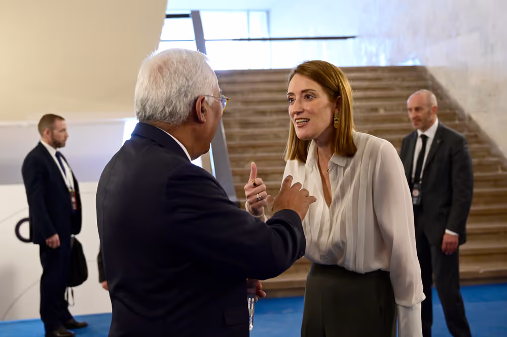 8th European Political Community Summit in Yerevan, Armenia
