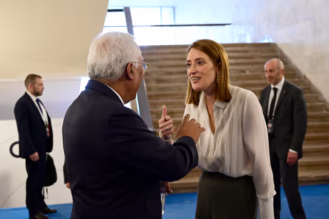 Φωτογραφία 2: 8th European Political Community Summit in Yerevan, Armenia