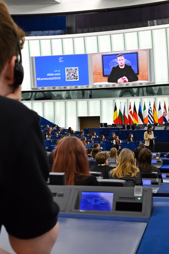 Euroscola
