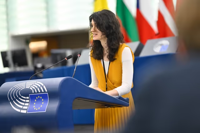 Photo 36 : Euroscola