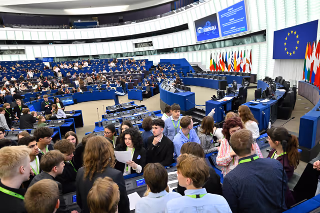 Photo 19 : Euroscola