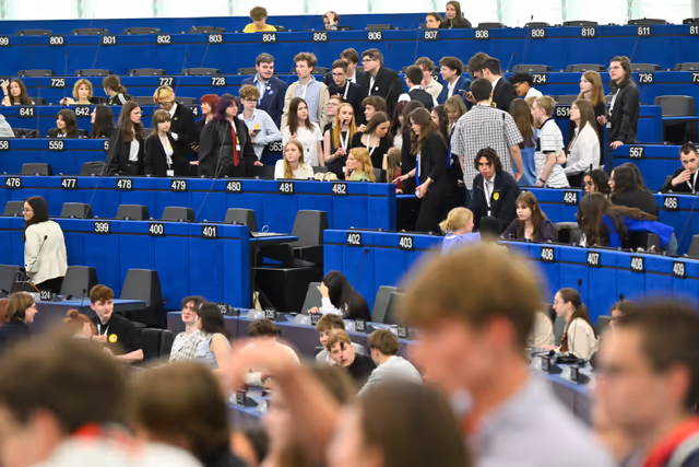 Photo 14 : Euroscola