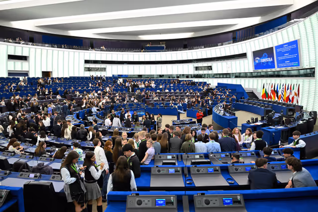 Photo 13 : Euroscola