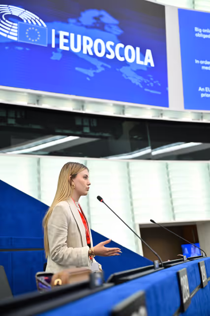 Photo 7 : Euroscola