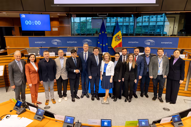 17th EU-Moldova Parliamentary Association Committee (PAC)
