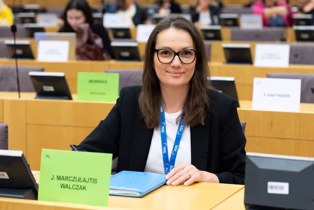 Foto 19: FEMM - Hearing on AI, gender-based violence including sexual images of women and children: the case of Grok