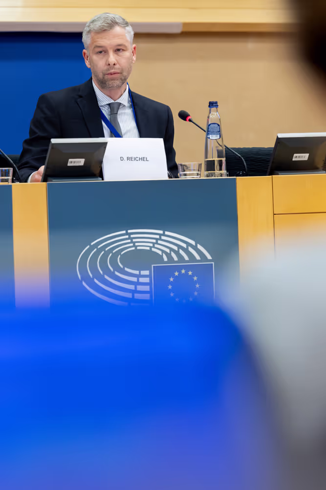 FEMM - Hearing on AI, gender-based violence including sexual images of women and children: the case of Grok