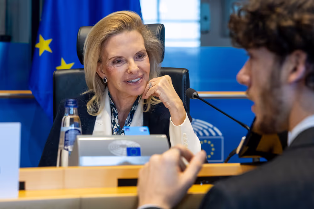 TRAN - Structured dialogue - Presentation by Commissioner Tzitzikostas