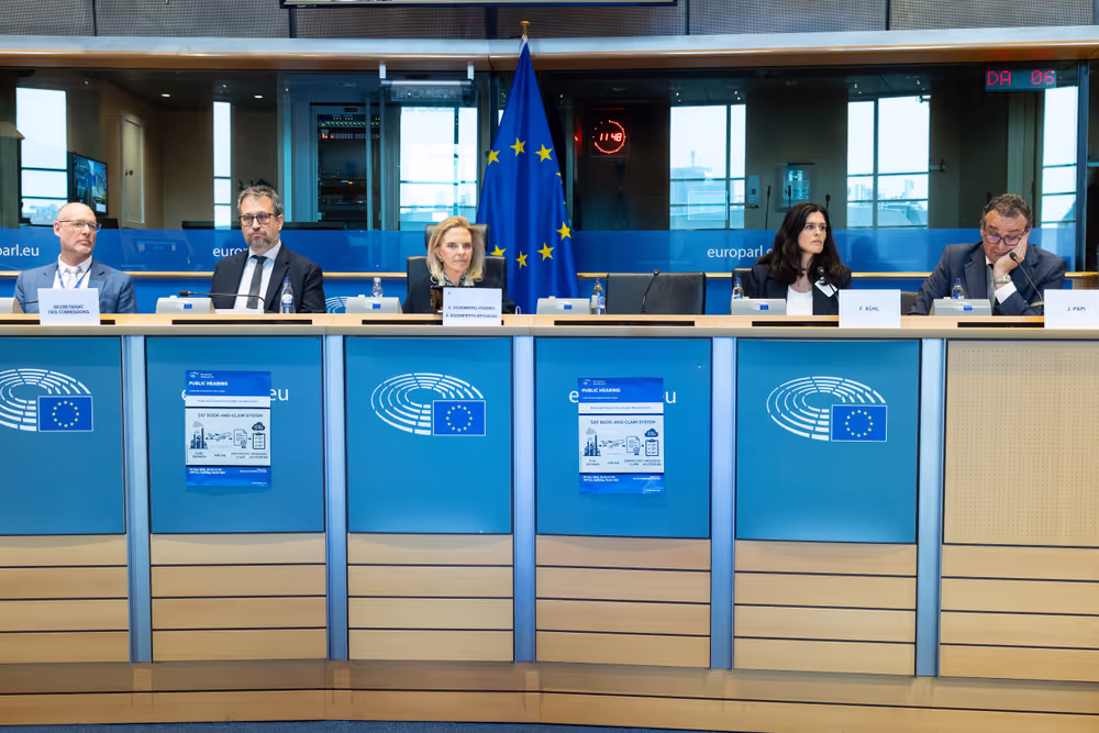 TRAN - Presentation of the study on Investing in Transport in the new MFF