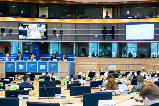 TRAN - Presentation of the study on Investing in Transport in the new MFF