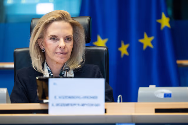 Foto 19: TRAN - Presentation of the study on Investing in Transport in the new MFF