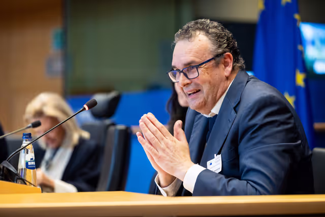 Foto 8: TRAN - Presentation of the study on Investing in Transport in the new MFF
