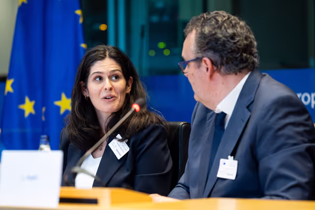 Foto 6: TRAN - Presentation of the study on Investing in Transport in the new MFF