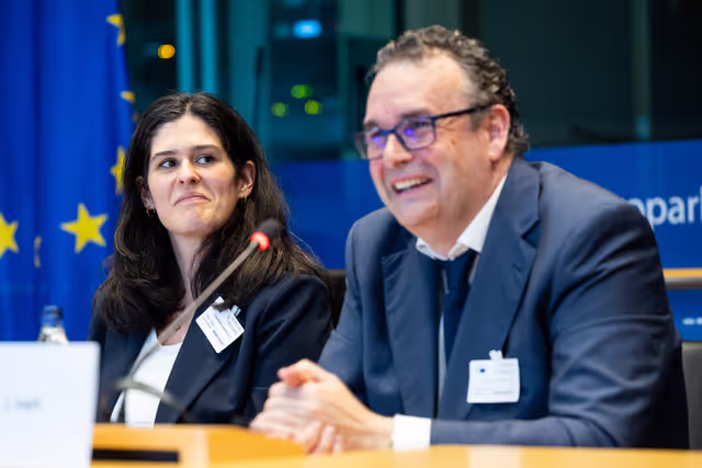 Foto 4: TRAN - Presentation of the study on Investing in Transport in the new MFF