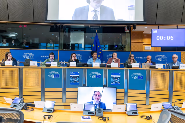 CULT - Public Hearing on ' The Audiovisual Policy Framework and the Future of Creative Freedom '