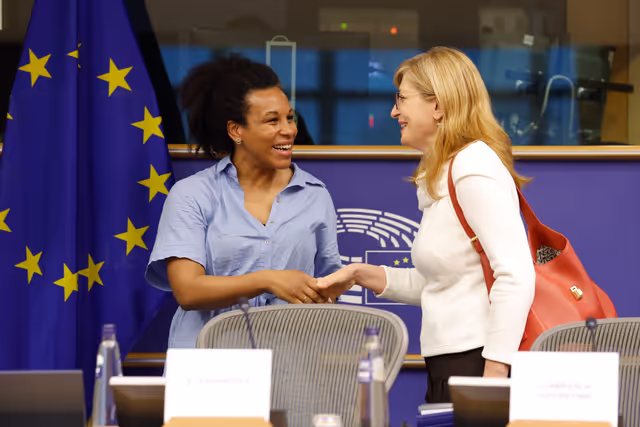 Foto 26: CULT - Exchange of views with Commissioner Ekaterina Zaharieva