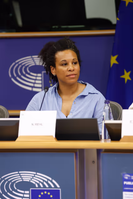 Foto 17: CULT - Exchange of views with Commissioner Ekaterina Zaharieva