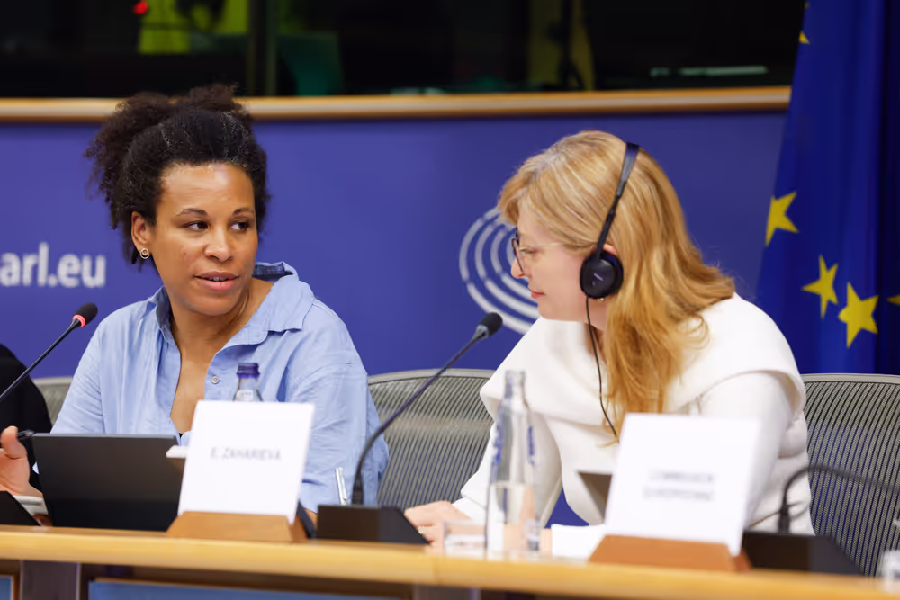 CULT - Exchange of views with Commissioner Ekaterina Zaharieva
